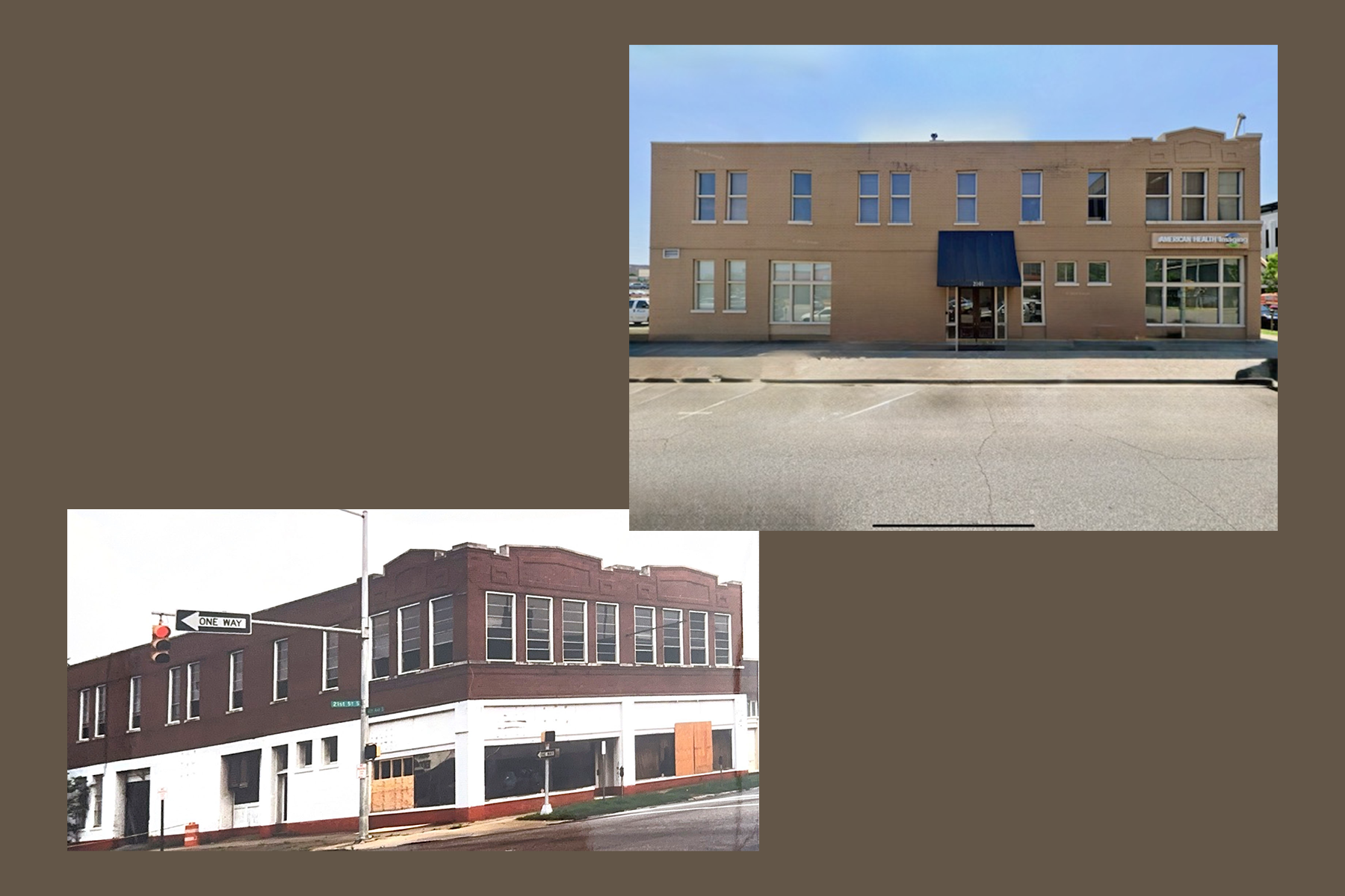 David Johnson Property Before & After