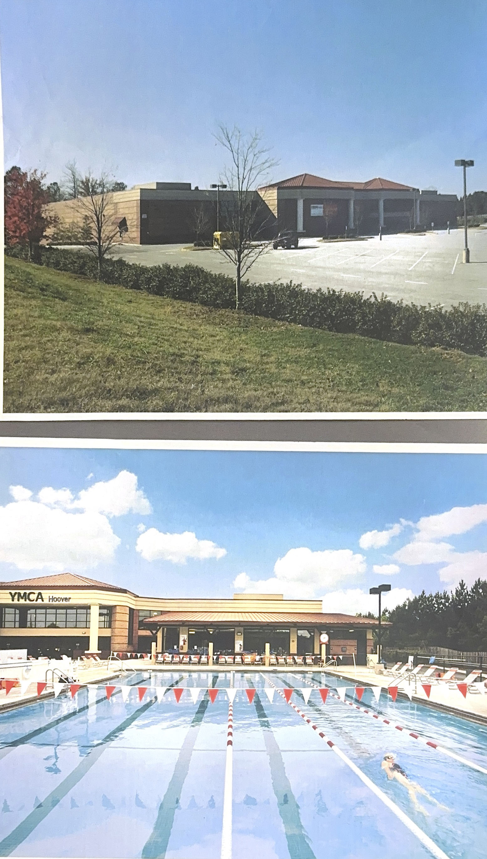 YMCA Hoover Before & After