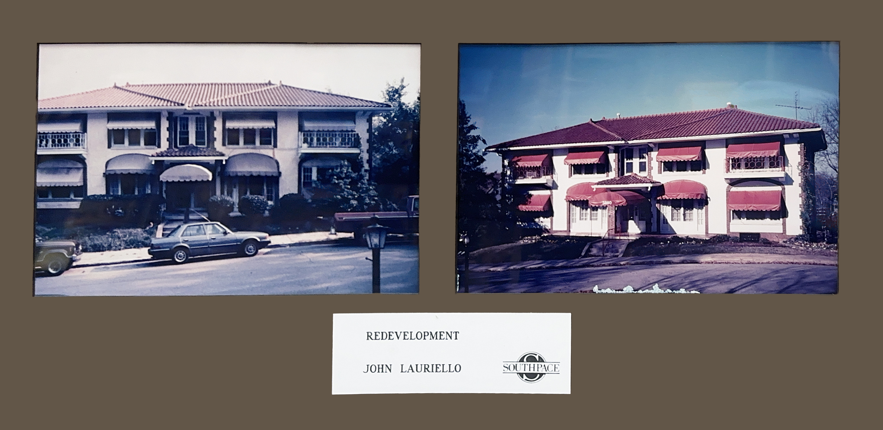 Glenwood Condominiums Before & After