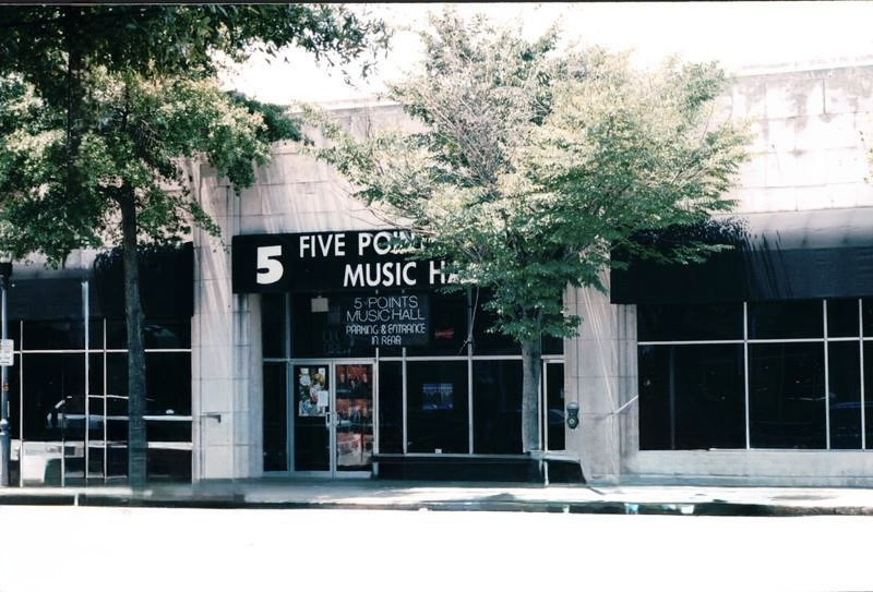 5 Points South Music Hall