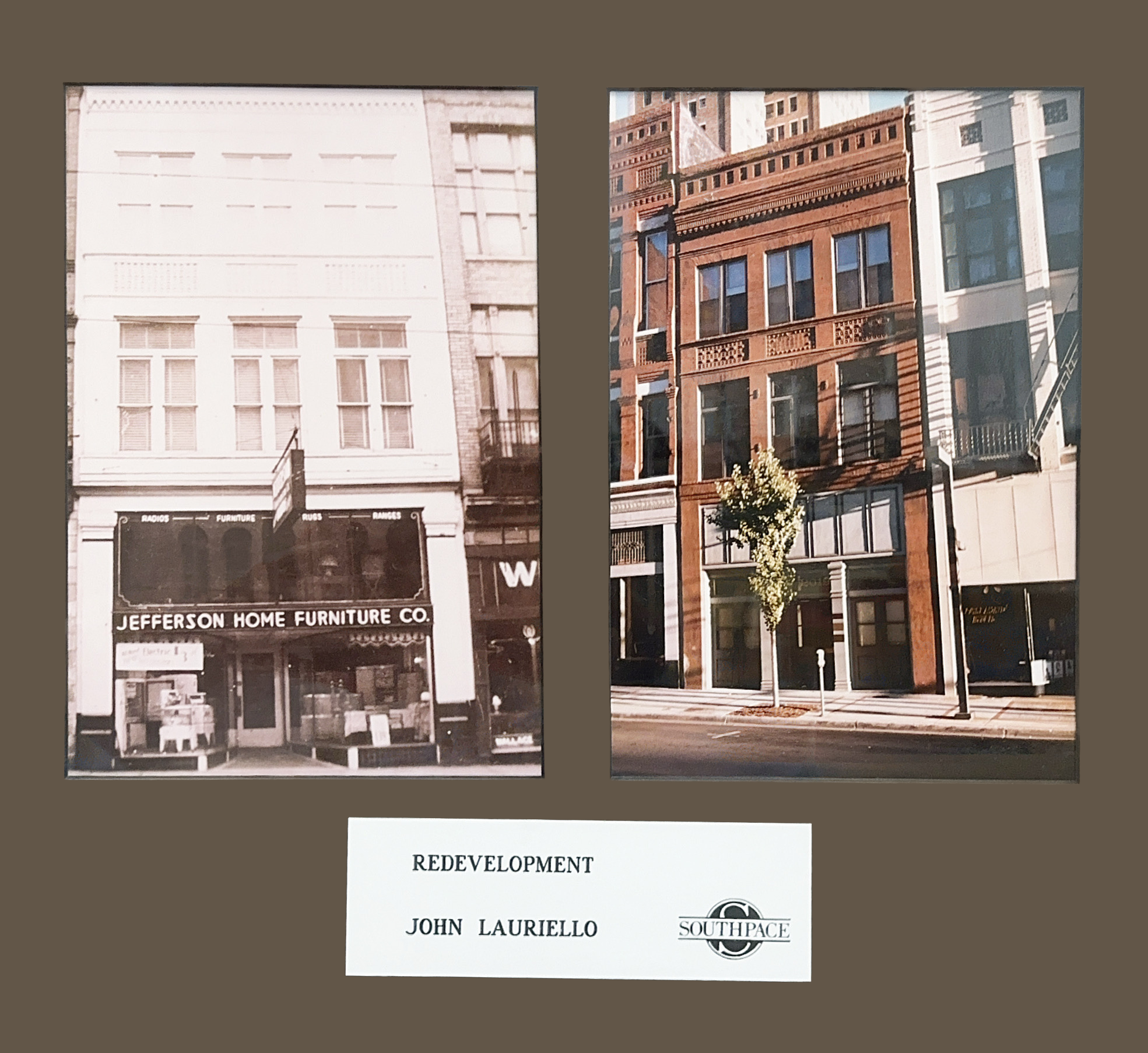 Jefferson Home Before & After