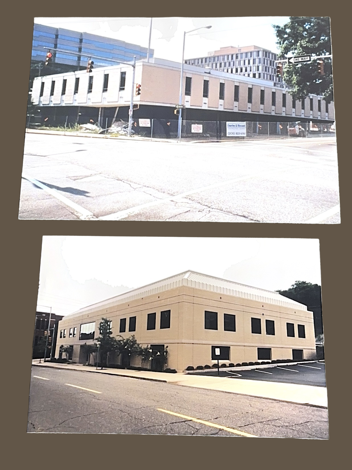 Magnolia Place Before & After