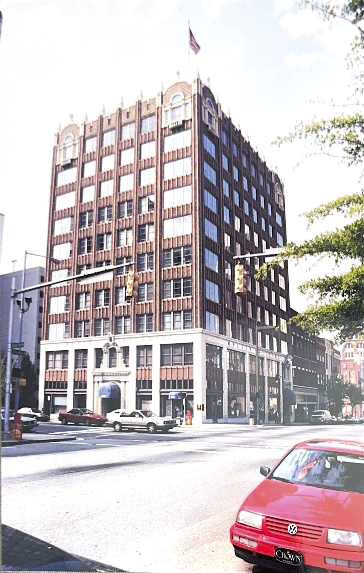 Massey Building After