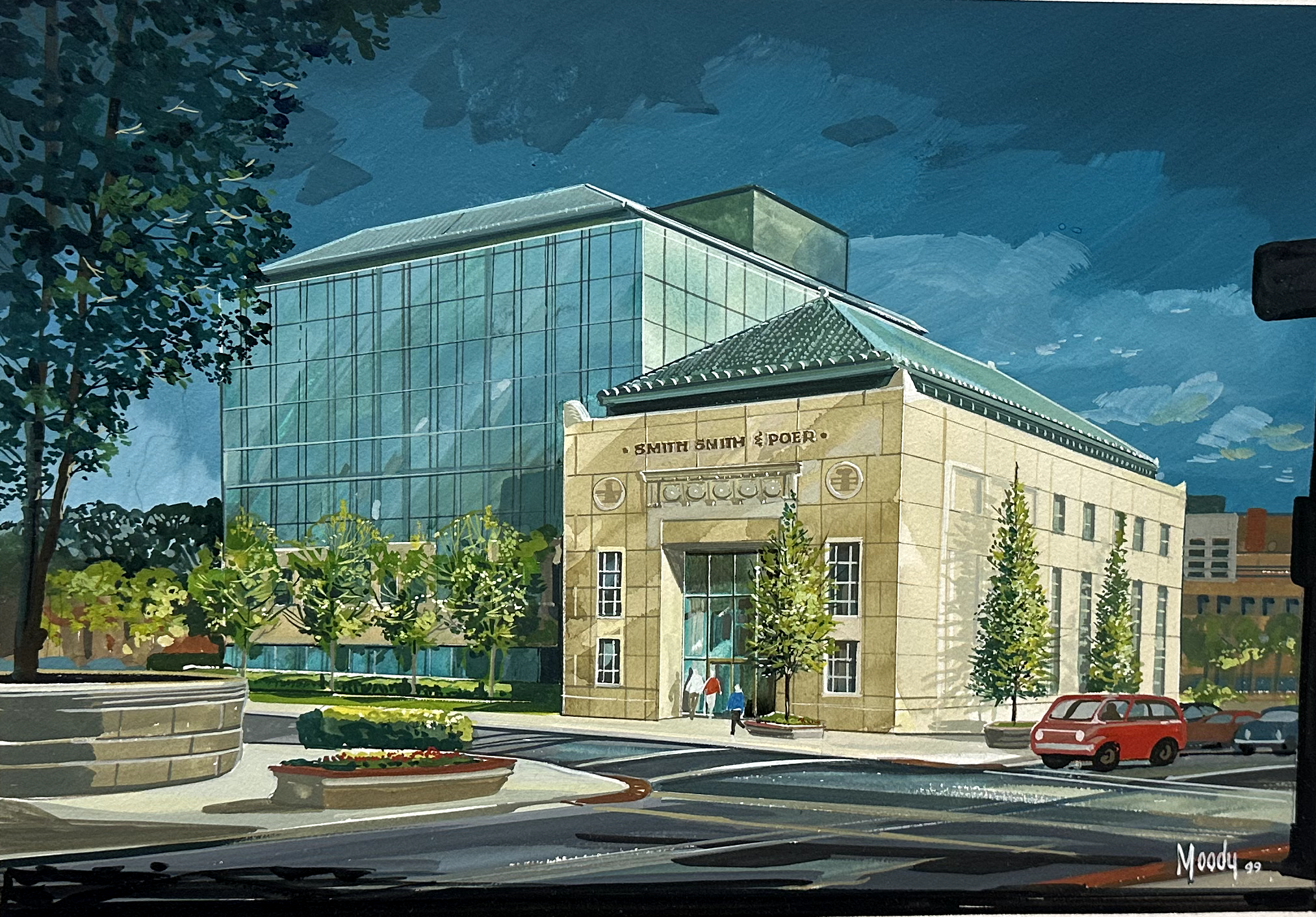 Smith Smith & Poer Article