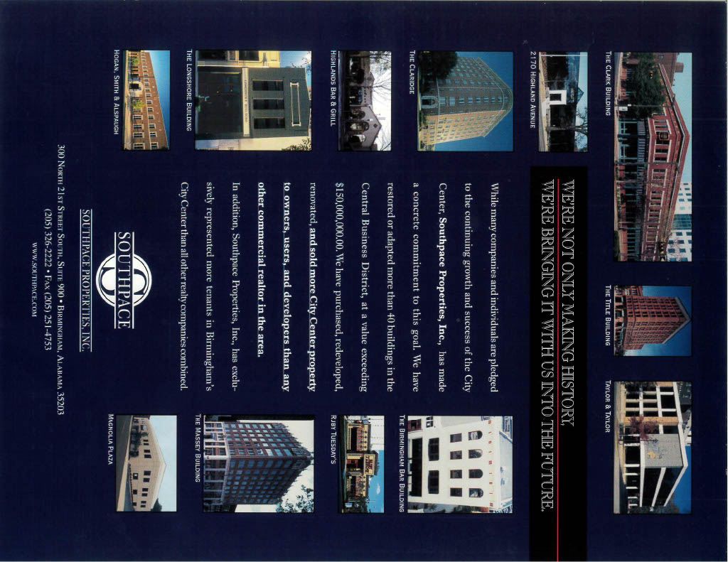 Title Building Before & After